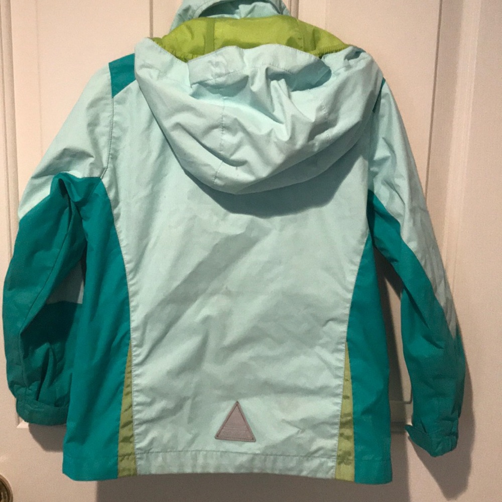Girls L.L. bean jacket - Picture 3 of 4